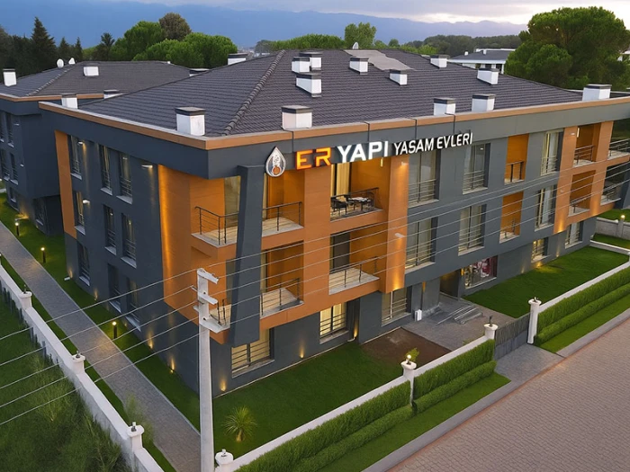 Konsopa Evleri 3 artı 1